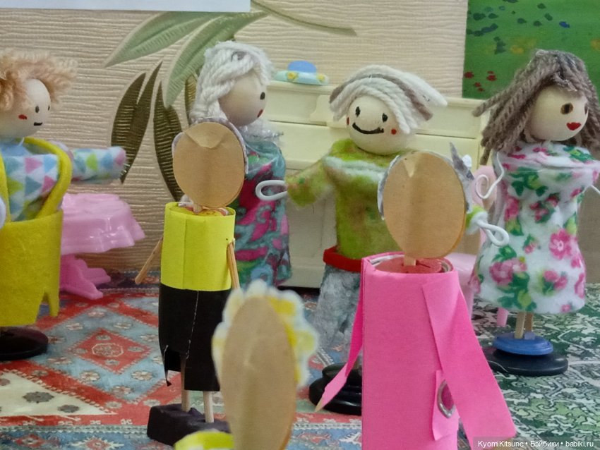 Великий ш̶о̶у̶м̶е̶н̶ оператор Бомгю или страсти шапокляковы (фото 7)