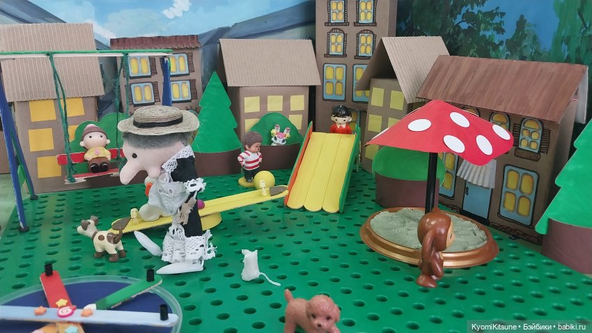 Великий ш̶о̶у̶м̶е̶н̶ оператор Бомгю или страсти шапокляковы (фото 10)