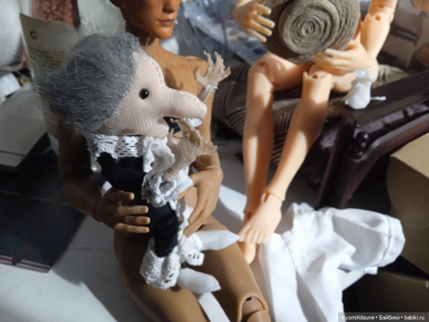 Великий ш̶о̶у̶м̶е̶н̶ оператор Бомгю или страсти шапокляковы