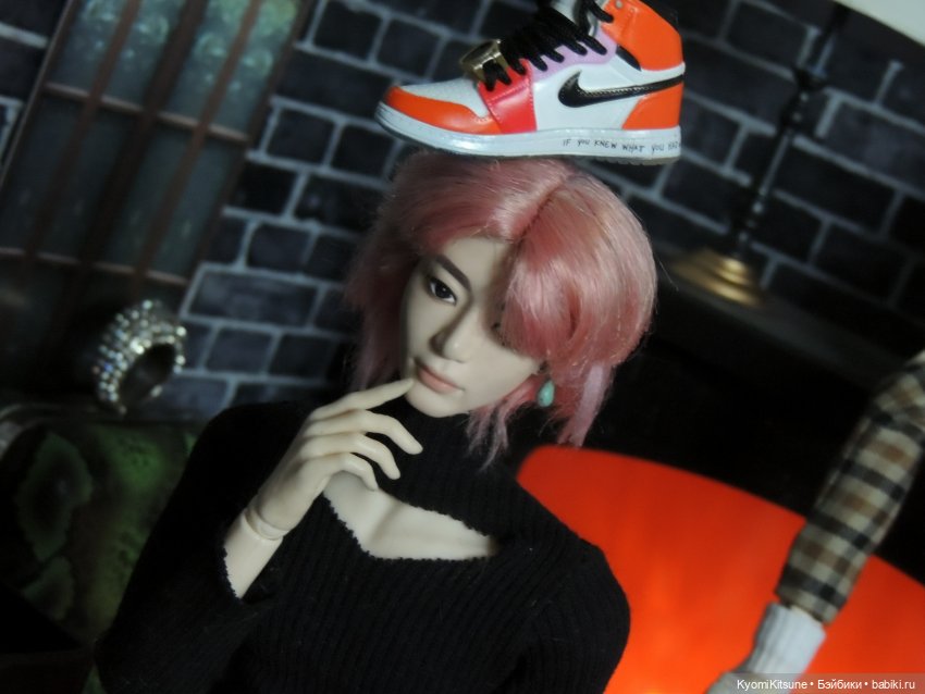 Да, и — Куклы BTS (БТС) от Mattel: K (фото 5)