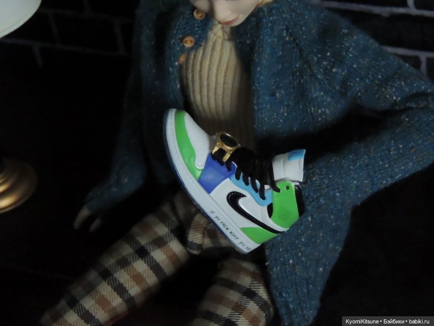 Да, и — Куклы BTS (БТС) от Mattel: K (фото 6)