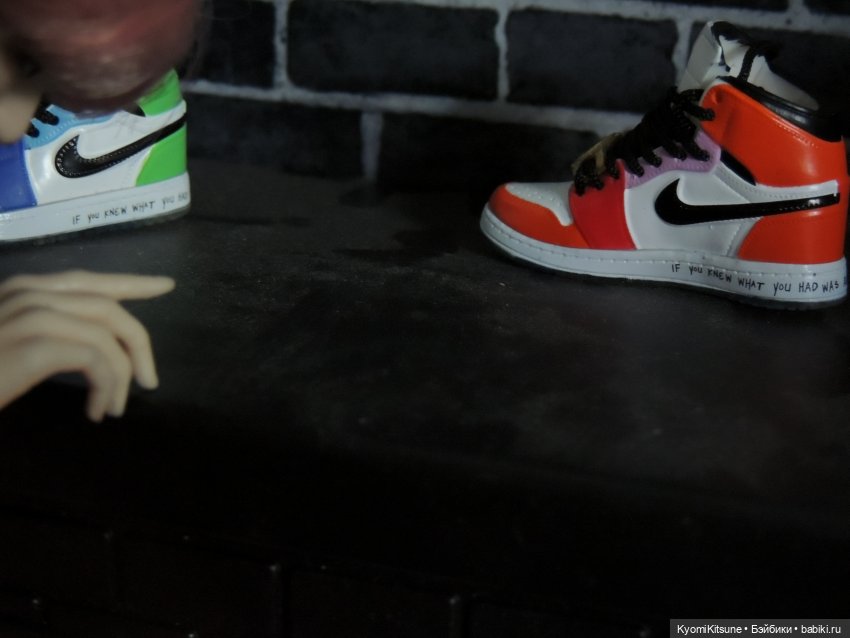 Да, и — Куклы BTS (БТС) от Mattel: K (фото 10)