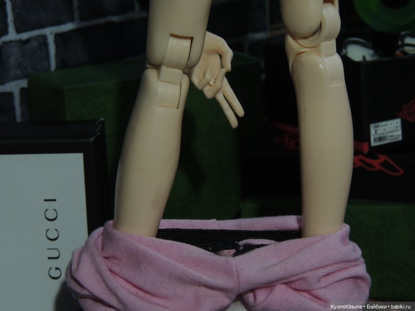 Да, и — Куклы BTS (БТС) от Mattel: K