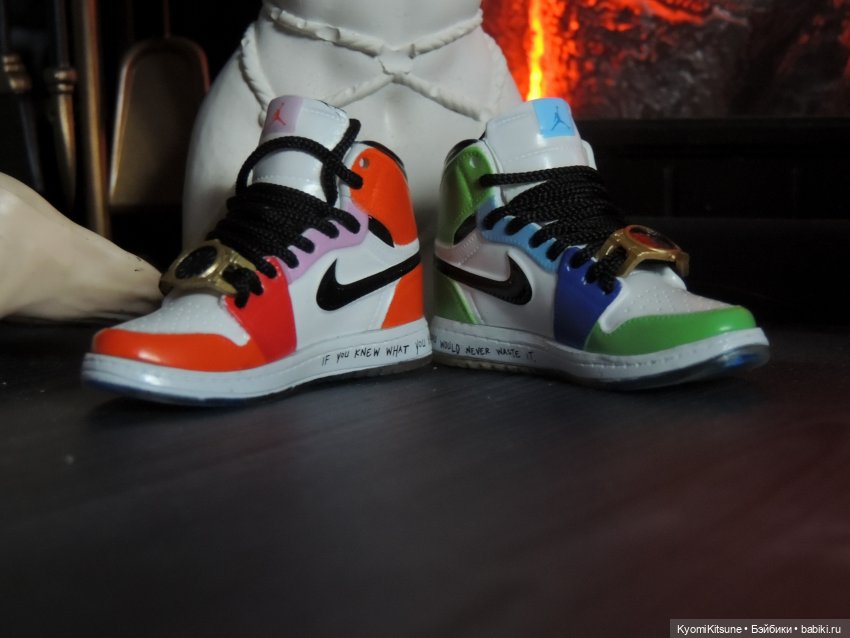 Да, и — Куклы BTS (БТС) от Mattel: K (фото 7)