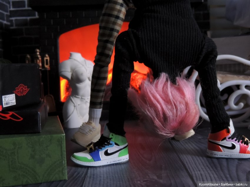 Да, и — Куклы BTS (БТС) от Mattel: K