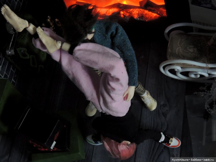 Да, и — Куклы BTS (БТС) от Mattel: K