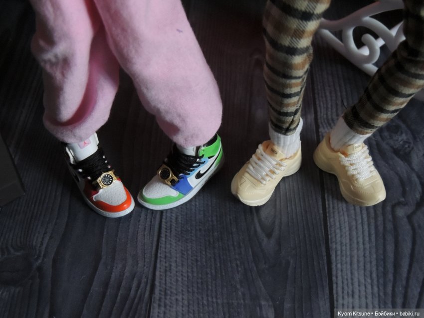 Да, и — Куклы BTS (БТС) от Mattel: K