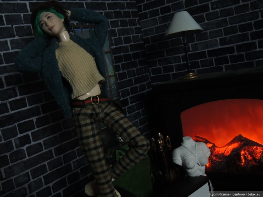 Да, и — Куклы BTS (БТС) от Mattel: K (фото 4)