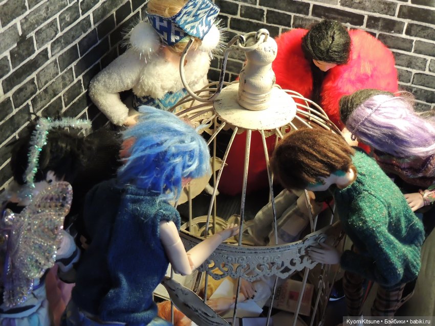 Типичный нг айдола — Куклы BTS (БТС) от Mattel: K