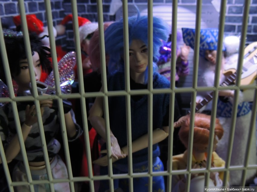 Типичный нг айдола — Куклы BTS (БТС) от Mattel: K