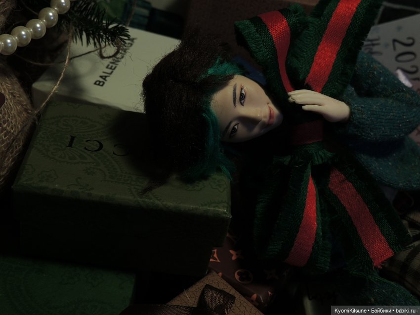 Типичный нг айдола — Куклы BTS (БТС) от Mattel: K