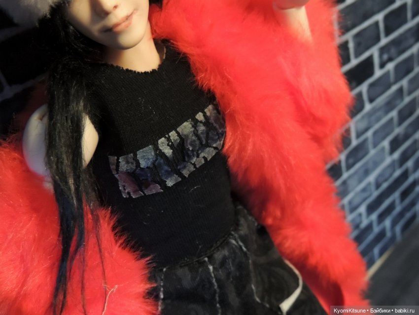 Типичный нг айдола — Куклы BTS (БТС) от Mattel: K (фото 10)