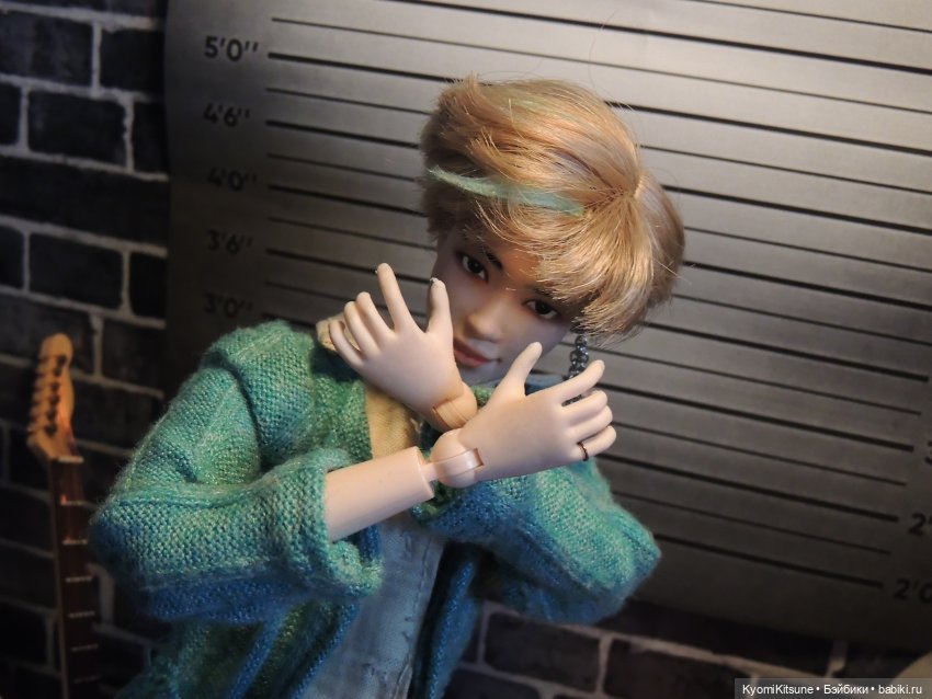 Типичный нг айдола — Куклы BTS (БТС) от Mattel: K