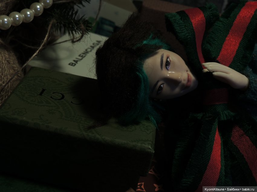 Типичный нг айдола — Куклы BTS (БТС) от Mattel: K