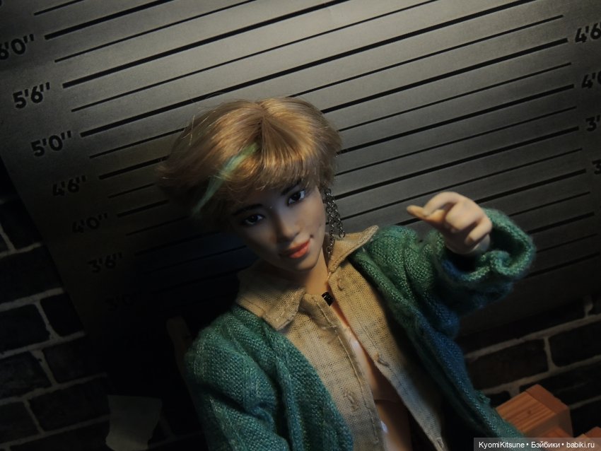 Типичный нг айдола — Куклы BTS (БТС) от Mattel: K