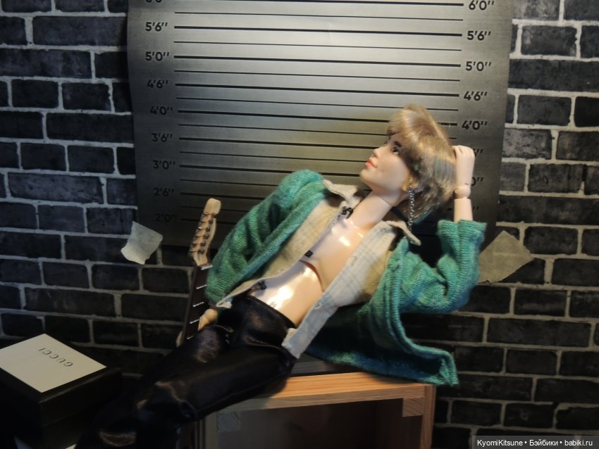 Типичный нг айдола — Куклы BTS (БТС) от Mattel: K