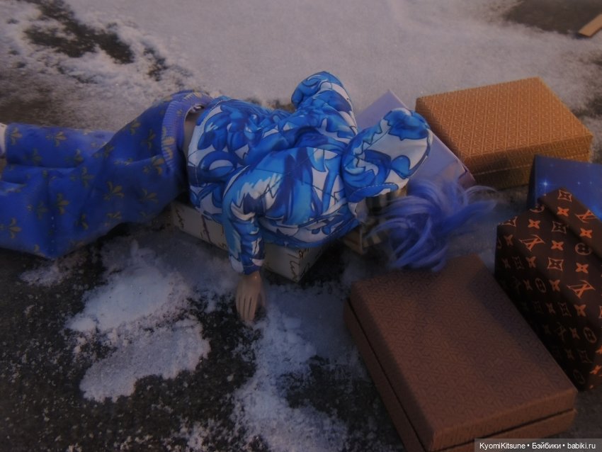 Типичный нг айдола — Куклы BTS (БТС) от Mattel: K