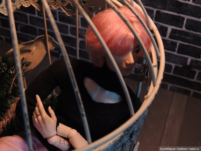 Типичный нг айдола — Куклы BTS (БТС) от Mattel: K (фото 3)