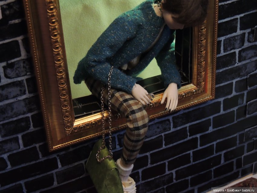 На выставке Ван Гуччи — Куклы и тела Obitsu (Обитсу): 1/6 (фото 4)