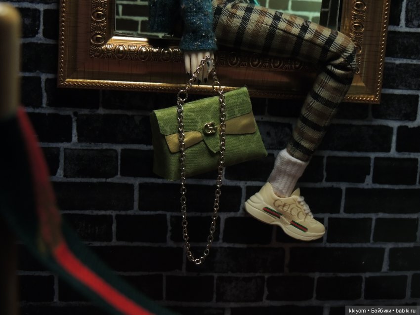 На выставке Ван Гуччи — Куклы и тела Obitsu (Обитсу): 1/6 (фото 5)