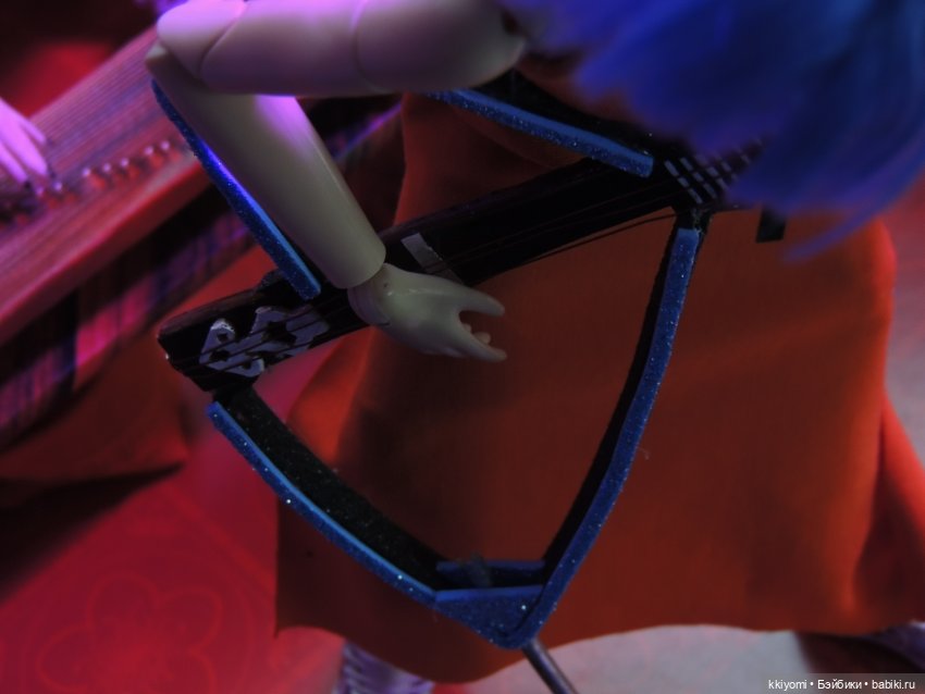 Fluorite - "Haircut" — Куклы BTS (БТС) от Mattel: K