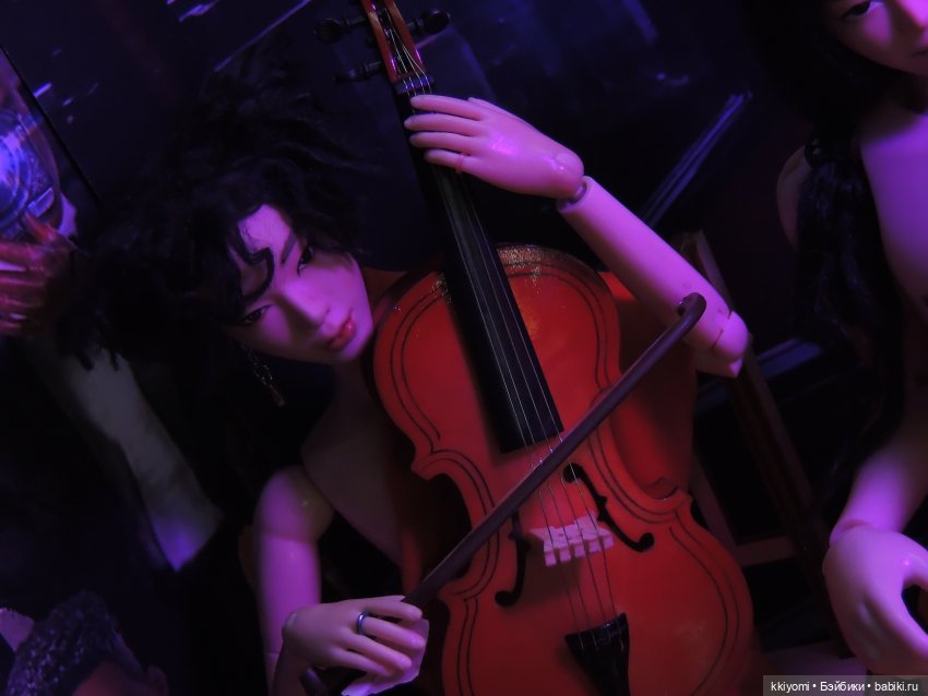 Fluorite - "Haircut" — Куклы BTS (БТС) от Mattel: K