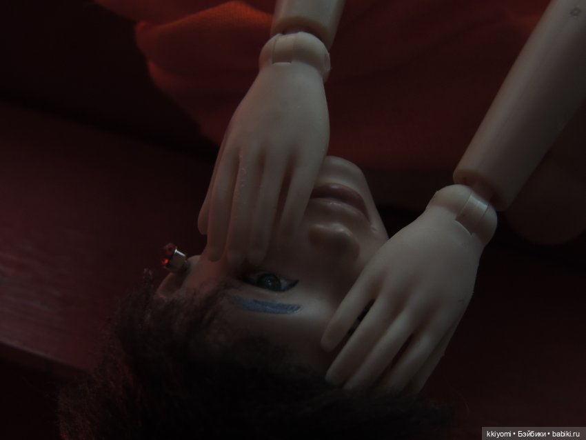 Fluorite - "Haircut" — Куклы BTS (БТС) от Mattel: K (фото 6)