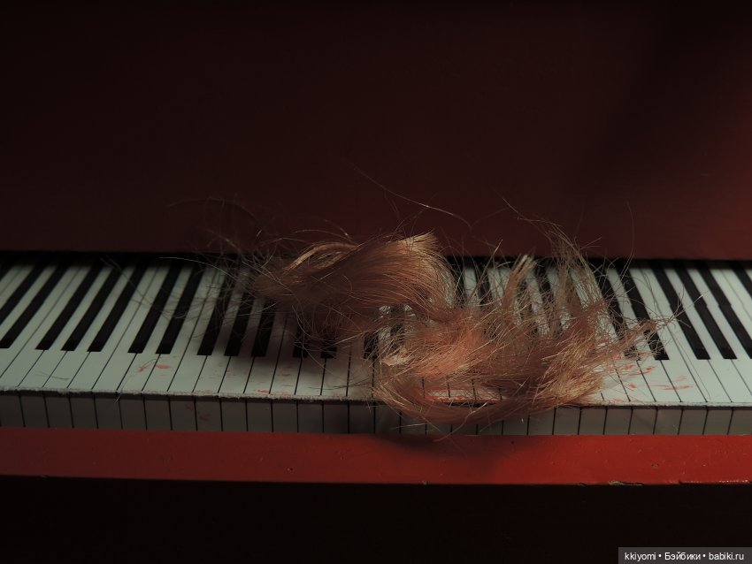 Fluorite - "Haircut" — Куклы BTS (БТС) от Mattel: K