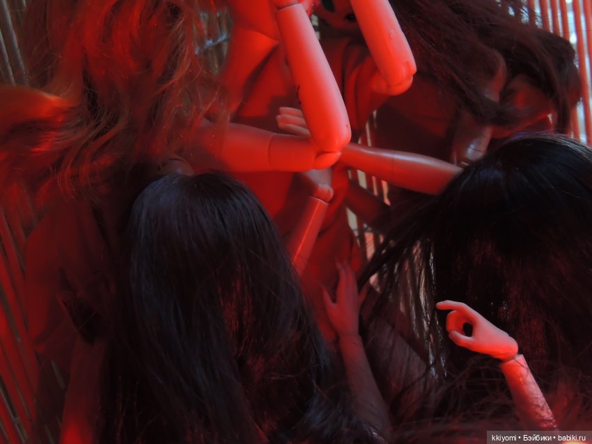 Fluorite - "Haircut" — Куклы BTS (БТС) от Mattel: K (фото 10)