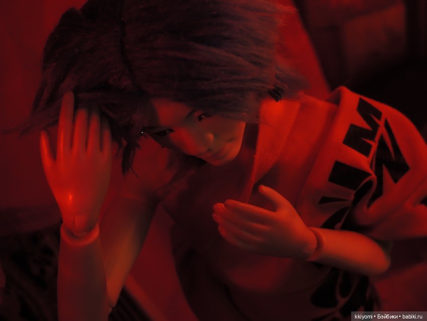 Fluorite - "Haircut" — Куклы BTS (БТС) от Mattel: K