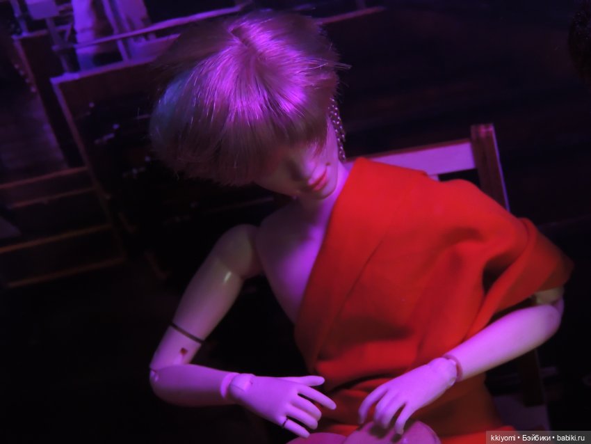 Fluorite - "Haircut" — Куклы BTS (БТС) от Mattel: K