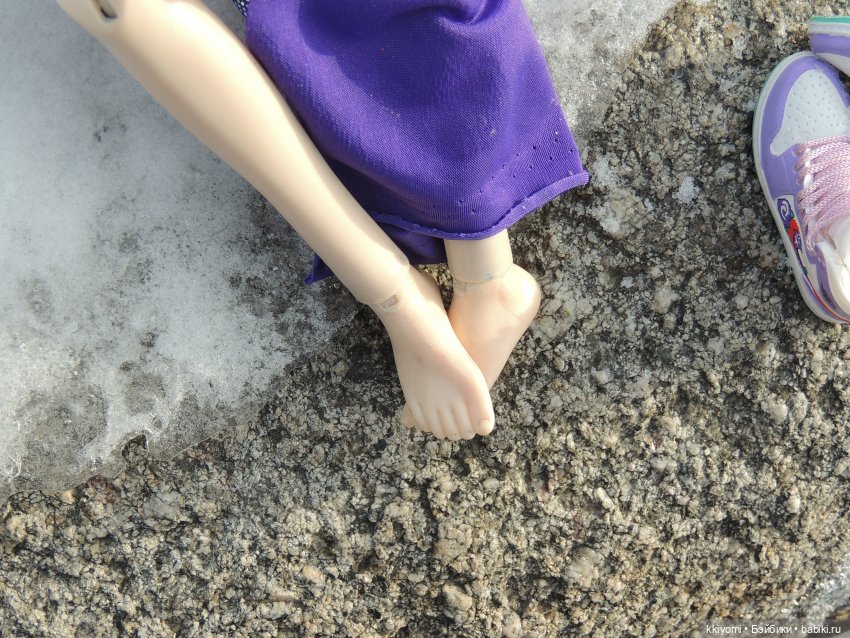 Что-то на аскетичном — Куклы BTS (БТС) от Mattel: K (фото 6)