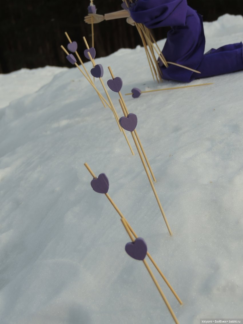 Что-то на аскетичном — Куклы BTS (БТС) от Mattel: K (фото 9)