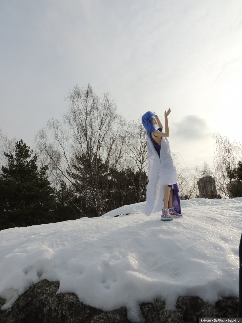 Что-то на аскетичном — Куклы BTS (БТС) от Mattel: K (фото 5)