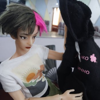 Каждое утро в нашем заведении начинается одинаково...