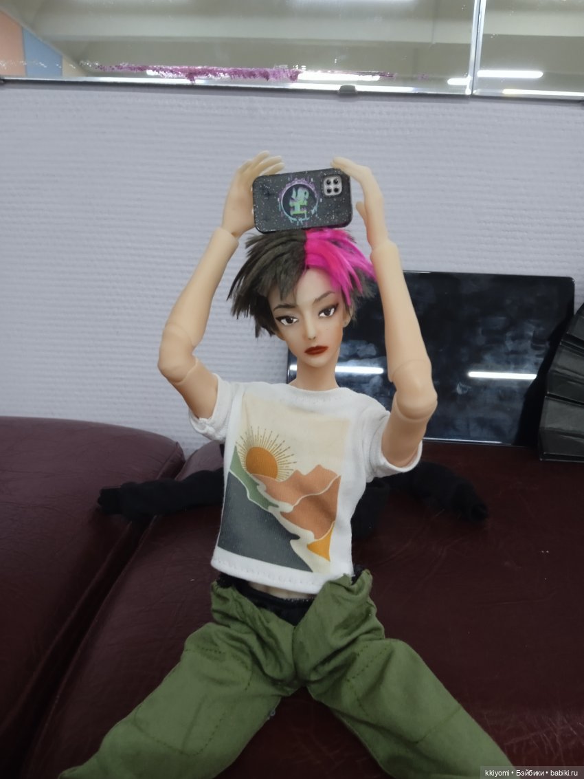 Каждое утро в нашем заведении начинается одинаково