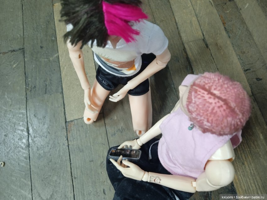 Каждое утро в нашем заведении начинается одинаково