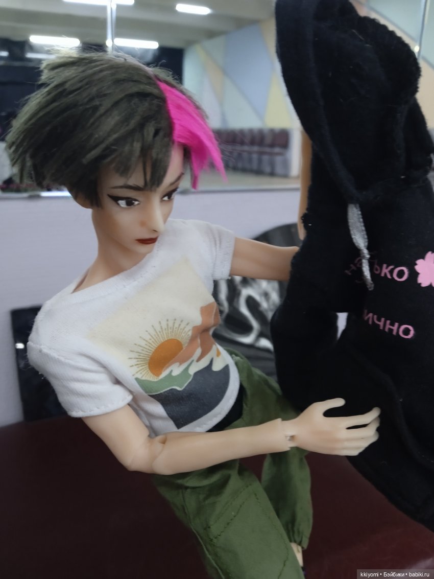 Каждое утро в нашем заведении начинается одинаково