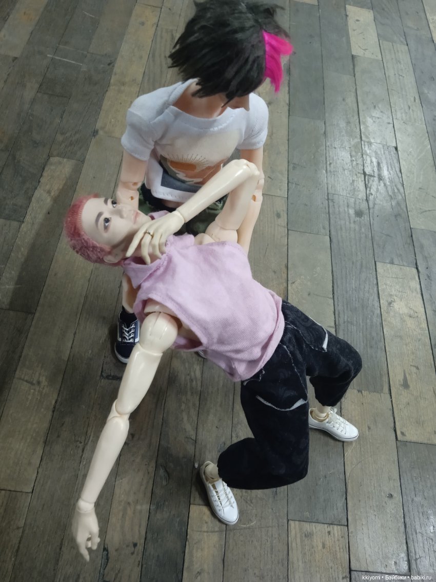 Каждое утро в нашем заведении начинается одинаково