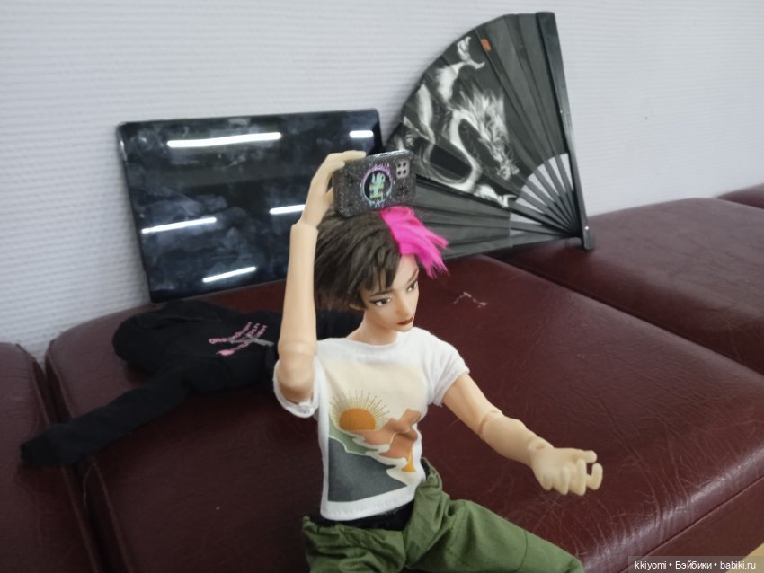 Каждое утро в нашем заведении начинается одинаково