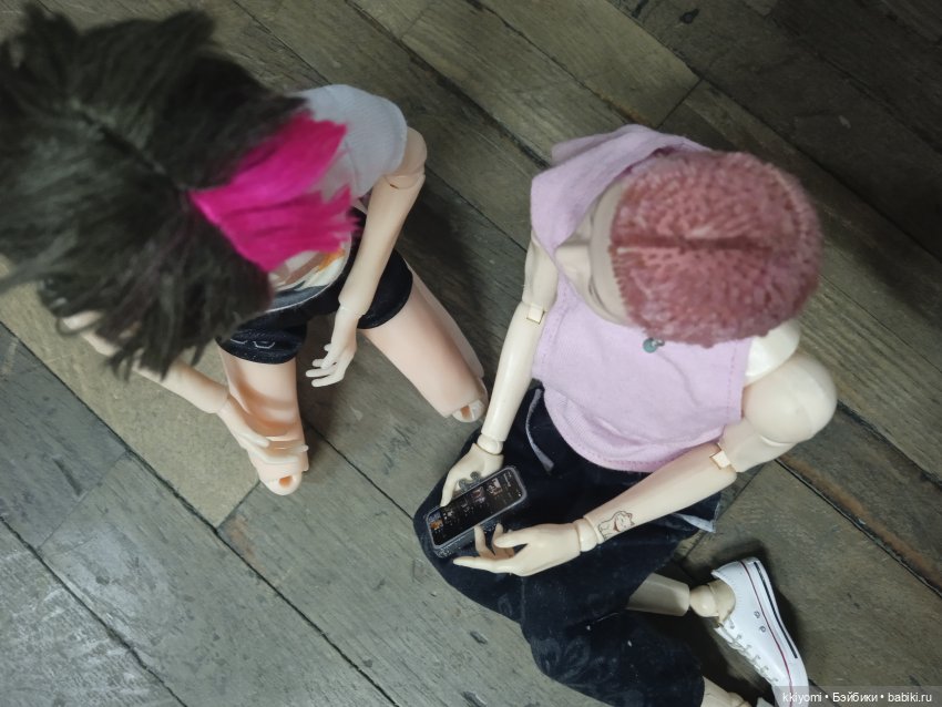 Каждое утро в нашем заведении начинается одинаково