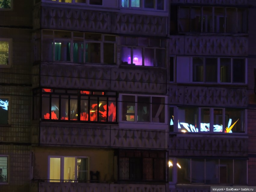 Темно — Туризм и путешествия: фотоотчеты из поездок