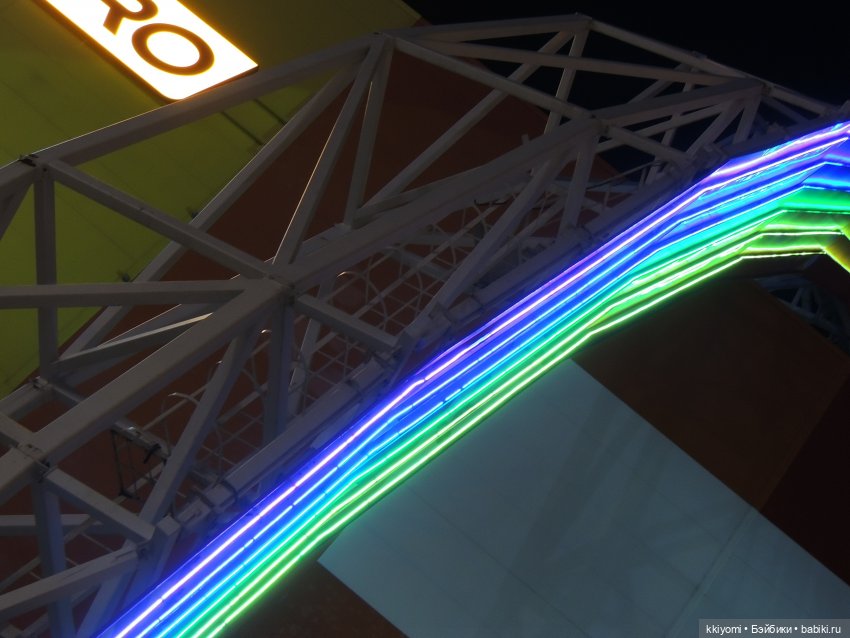 Темно — Туризм и путешествия: фотоотчеты из поездок