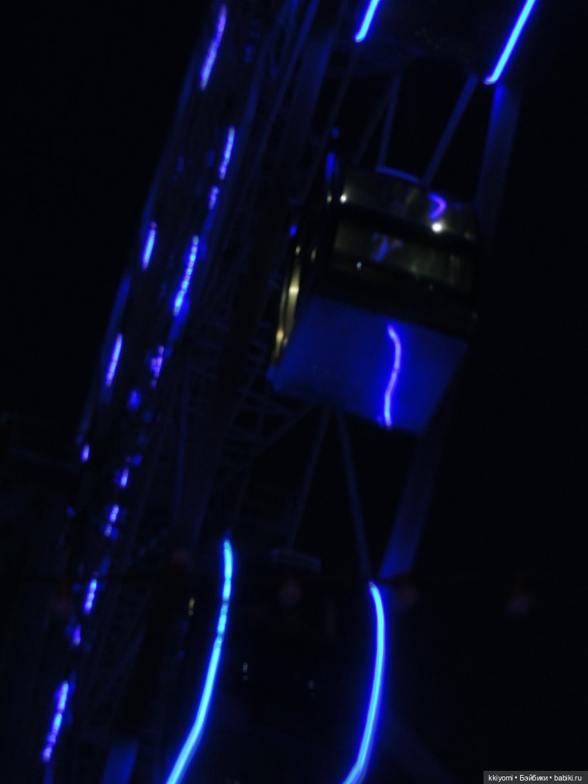 Темно — Туризм и путешествия: фотоотчеты из поездок