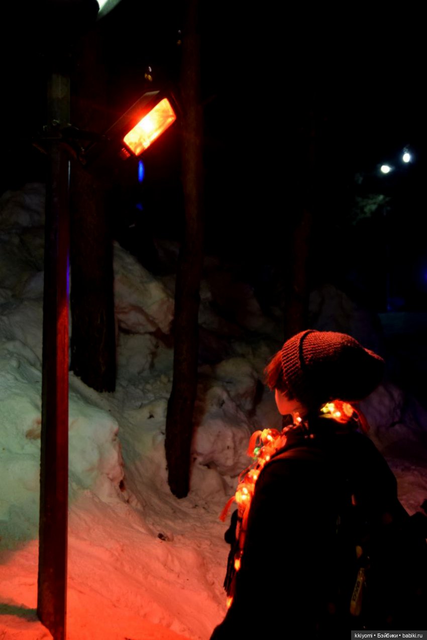 Темно — Туризм и путешествия: фотоотчеты из поездок