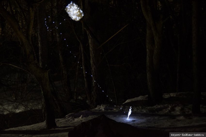 Темно — Туризм и путешествия: фотоотчеты из поездок