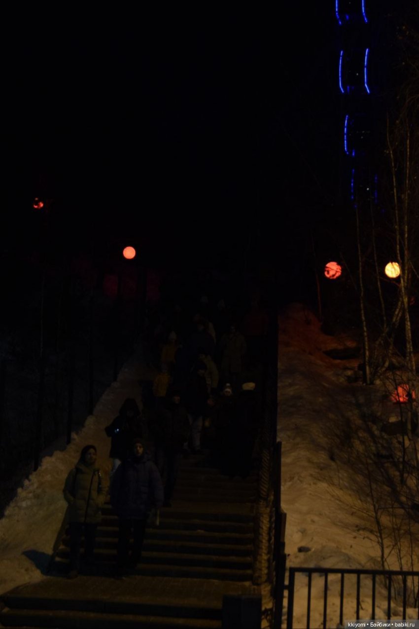 Темно — Туризм и путешествия: фотоотчеты из поездок