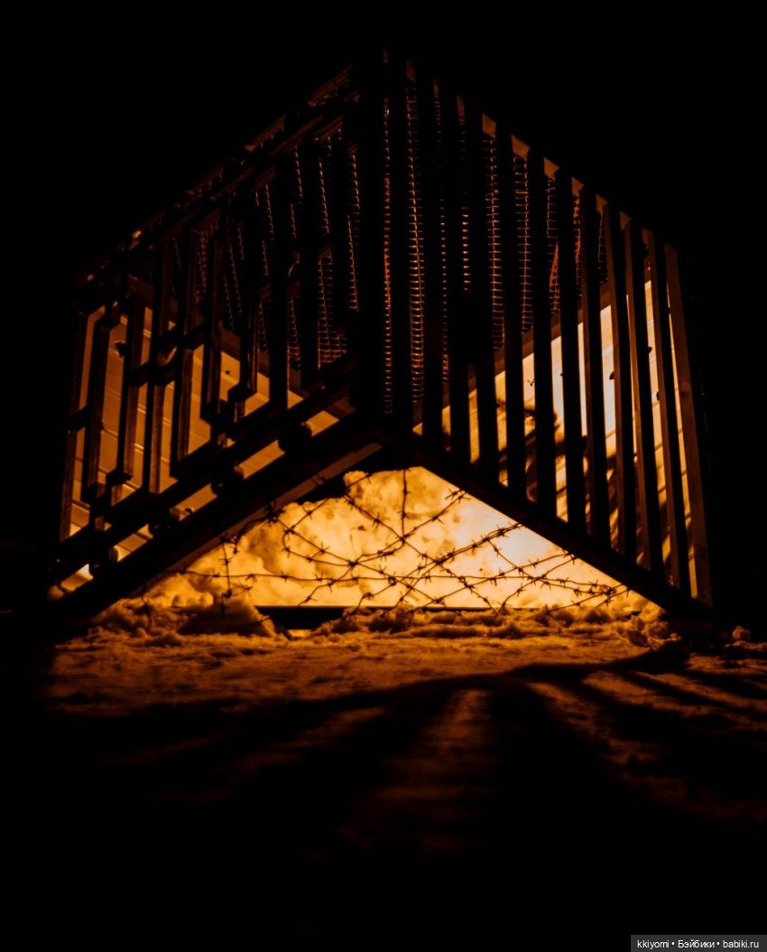 Темно — Туризм и путешествия: фотоотчеты из поездок