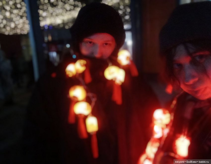 Темно — Туризм и путешествия: фотоотчеты из поездок