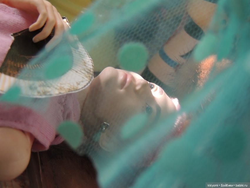 Весенняя уборка — Куклы BTS (БТС) от Mattel: K (фото 3)